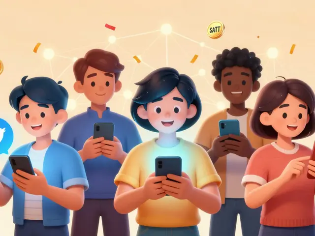 SaTT Airdrop 2025: How to Claim SATT Tokens and Maximize Your Rewards