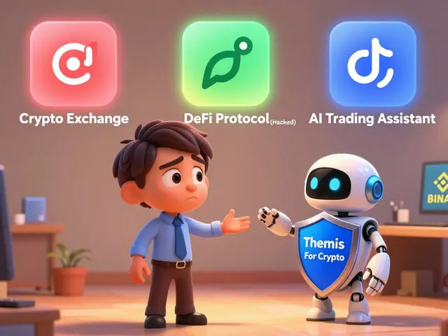 Themis Crypto Exchange Review: What It Really Is and How It Works