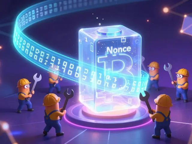 Understanding SHA-256 in Bitcoin Mining: How Cryptography Secures the Blockchain