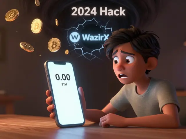 WazirX Crypto Exchange Review 2025: Safety, Recovery, and Is It Worth Returning?
