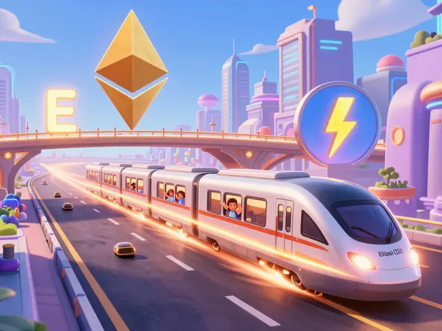 What is Eclipse (ES) Crypto Coin? The SVM-Based Ethereum Layer 2 Explained