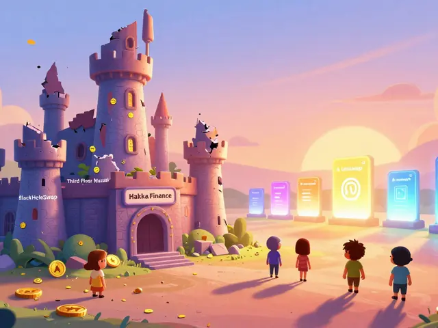 What is Hakka.Finance (HAKKA) crypto coin? A realistic look at its current state