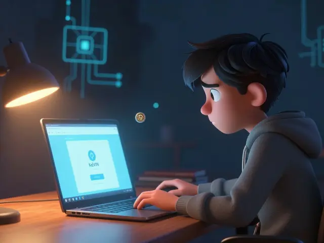 What is KelVPN (KEL) Crypto Coin? A Realistic Look at the Quantum-Resistant VPN Token