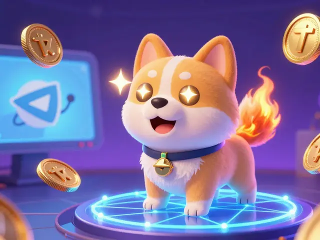 What is SUNDOG (SUNDOG) crypto coin? A real look at the TRON meme coin after the pump