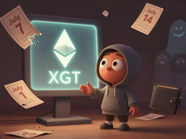 XGT Airdrop by Xion Finance: What Actually Happened and Where Things Stand in 2025