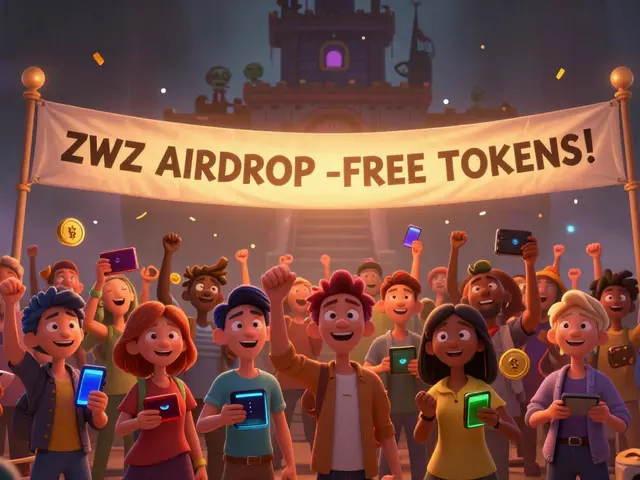ZWZ Airdrop Details: What Happened with Zombie World Z and Why It Matters Now