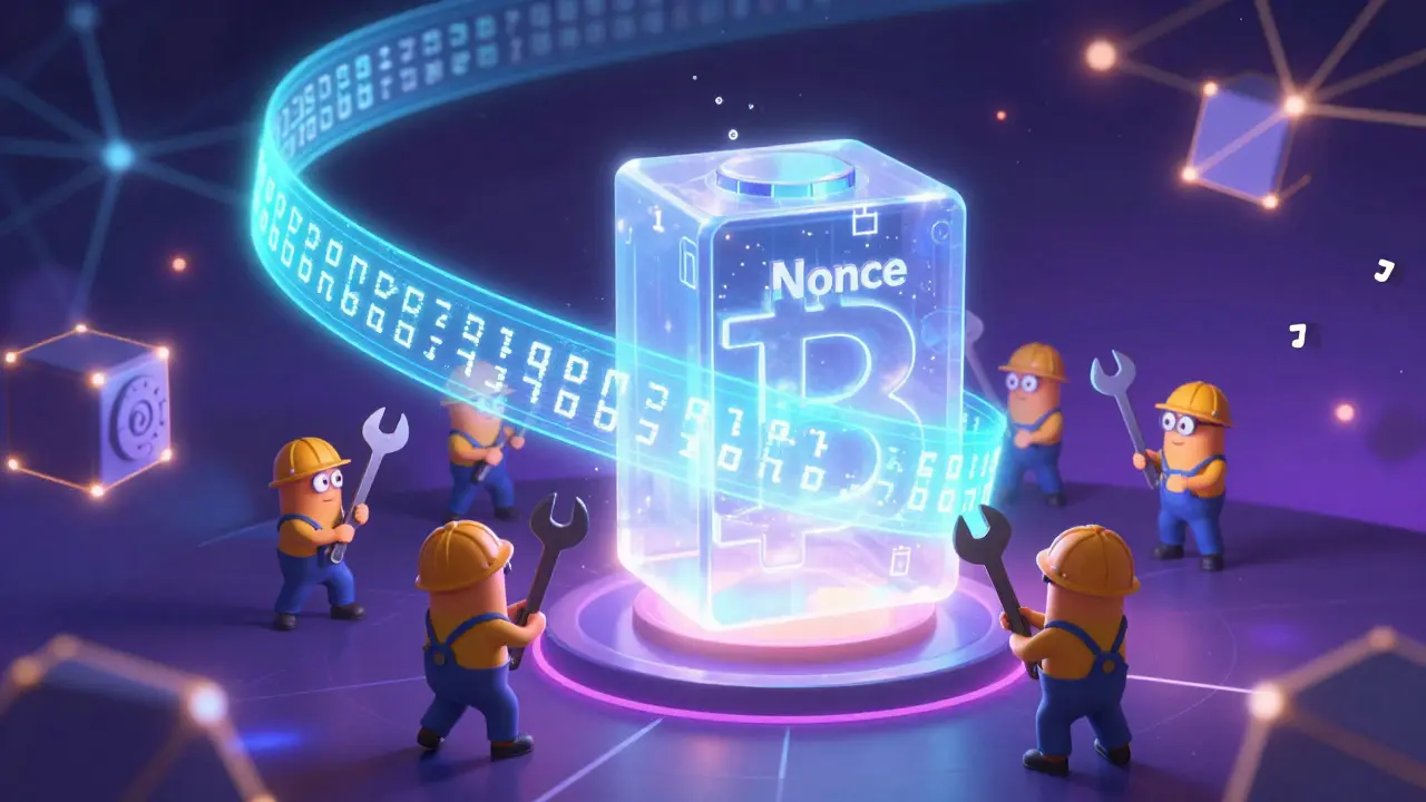 Understanding SHA-256 in Bitcoin Mining: How Cryptography Secures the Blockchain