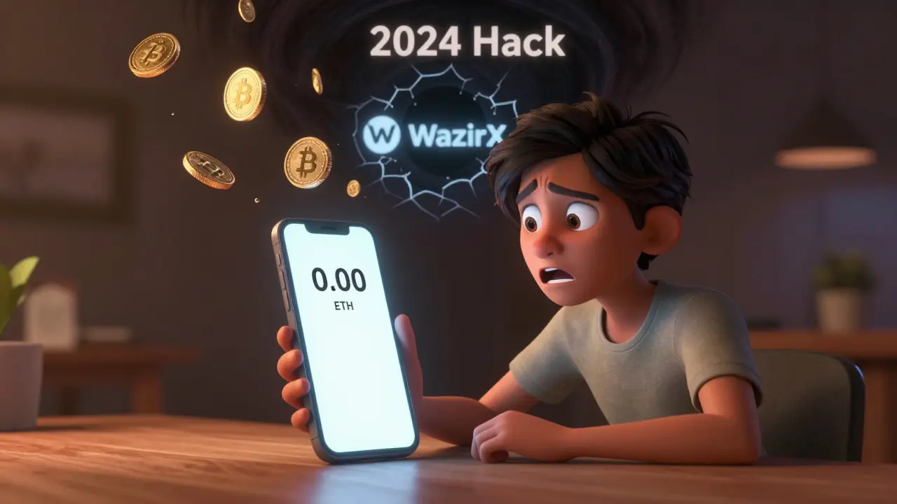 WazirX Crypto Exchange Review 2025: Safety, Recovery, and Is It Worth Returning?