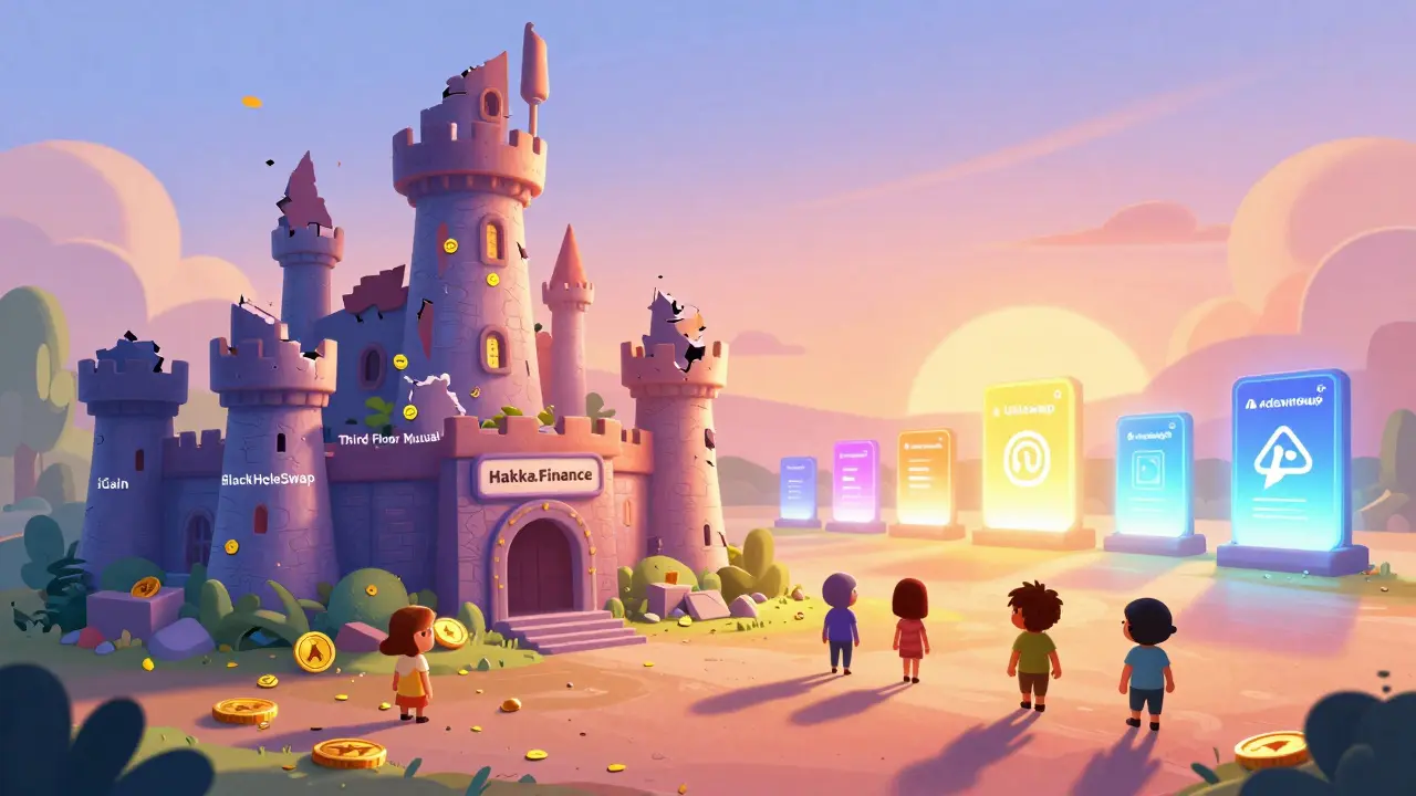 What is Hakka.Finance (HAKKA) crypto coin? A realistic look at its current state