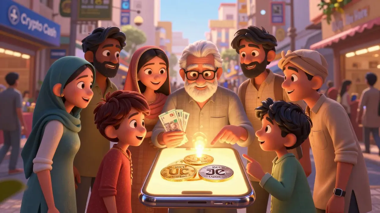 Why Pakistan Ranks 3rd-4th in Global Crypto Adoption Despite Past Restrictions