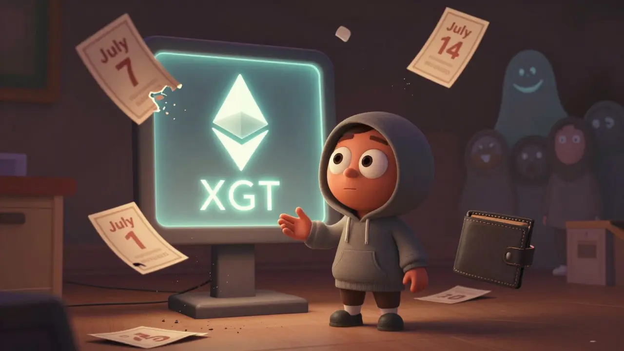 XGT Airdrop by Xion Finance: What Actually Happened and Where Things Stand in 2025