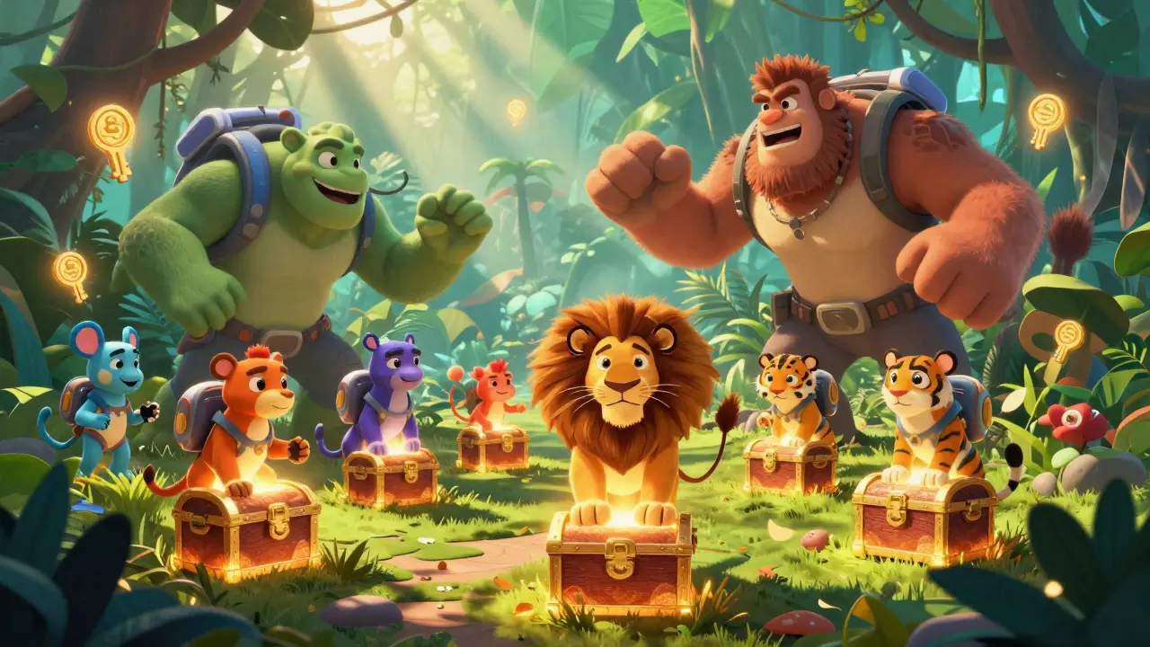 ZOO Crypto World Mega Event Airdrop: What We Know and How to Prepare