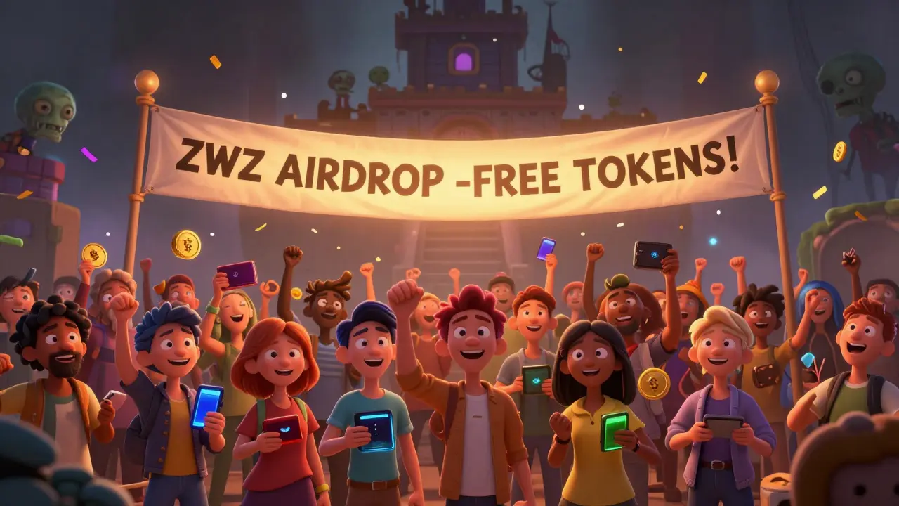 ZWZ Airdrop Details: What Happened with Zombie World Z and Why It Matters Now