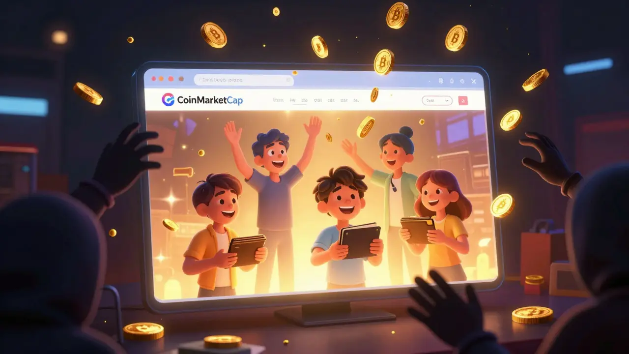 BitcoinAsset X CoinMarketCap Airdrop: What Really Happened and Why It Disappeared