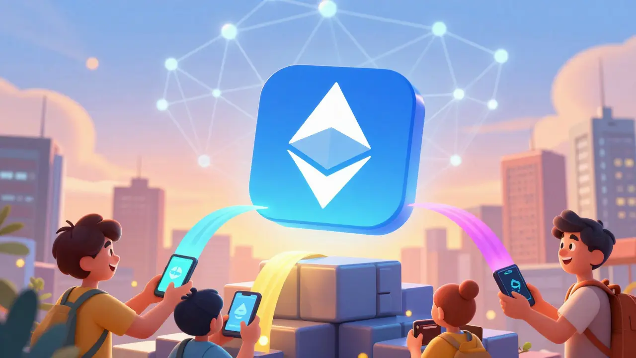 How DApps Work on Blockchain: A Clear Breakdown of Decentralized Apps