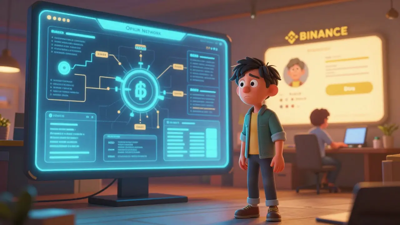 Opium Network Crypto Exchange Review: What It Really Is and Who It’s For