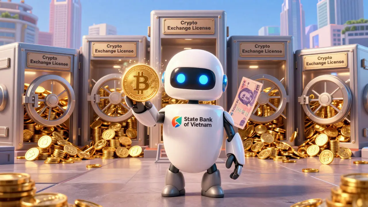 State Bank of Vietnam Crypto Policy and Stance in 2026: What You Need to Know