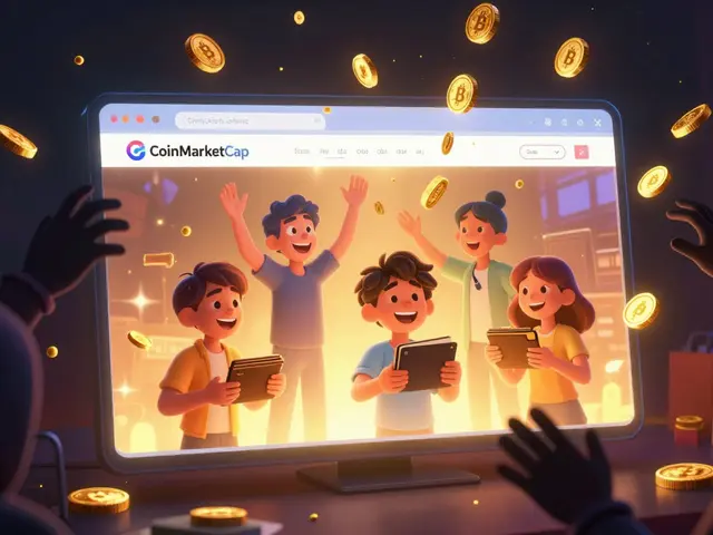 BitcoinAsset X CoinMarketCap Airdrop: What Really Happened and Why It Disappeared