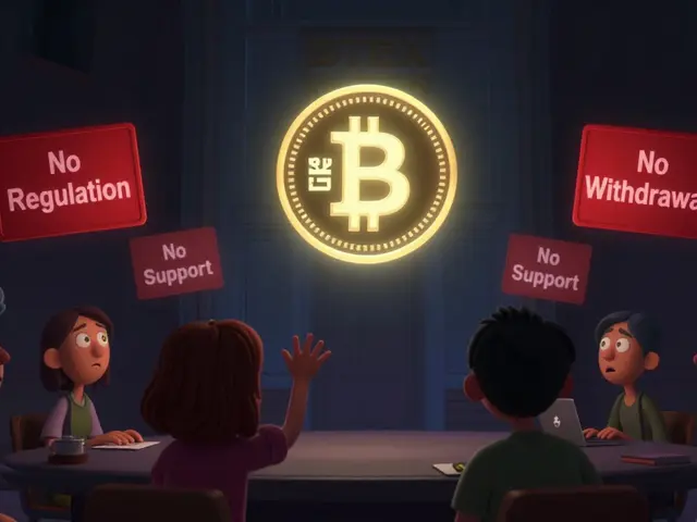 BTEX Crypto Exchange Review: Why This Platform Is High Risk and Unregulated