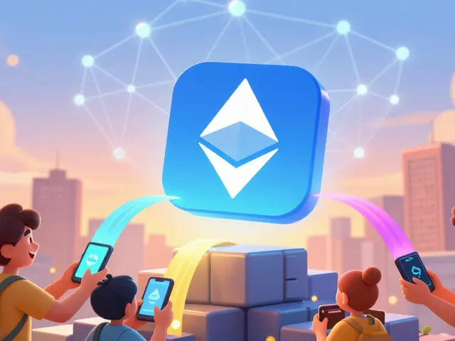 How DApps Work on Blockchain: A Clear Breakdown of Decentralized Apps