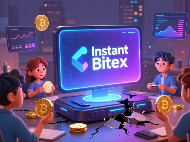 Instant Bitex Crypto Exchange Review: What Happened and Why It's Gone