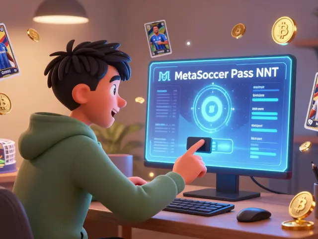 MetaSoccer NFT Airdrop: How to Join MSU Token Rewards in 2026