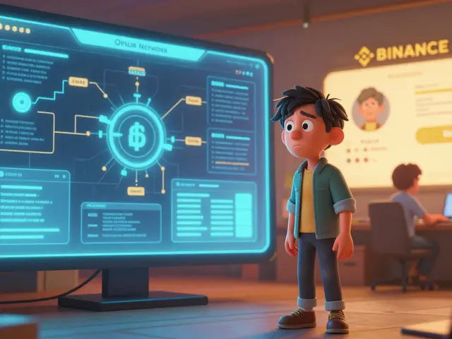 Opium Network Crypto Exchange Review: What It Really Is and Who It’s For