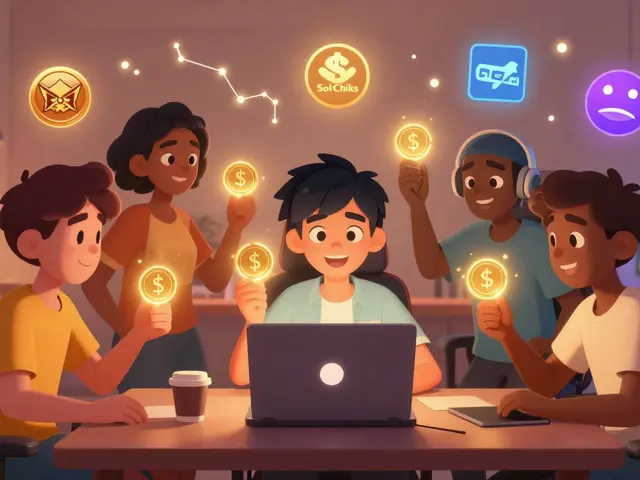 RAIN Airdrop by Rainmaker Games: What You Need to Know About the Token Distribution