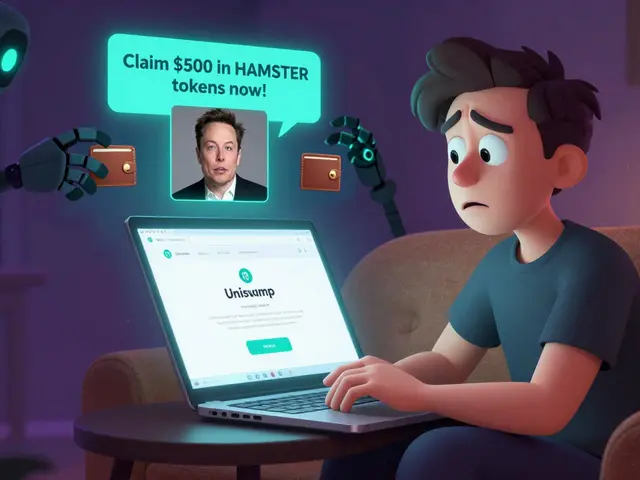 Scam Airdrops and How to Avoid Them