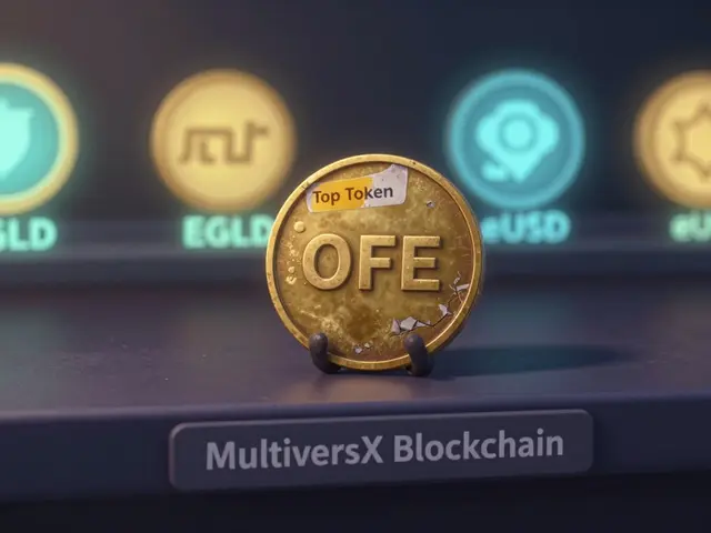 What is Ofero (OFE) Crypto Coin? A Real-World Look at the Token, Its Risks, and Current Status