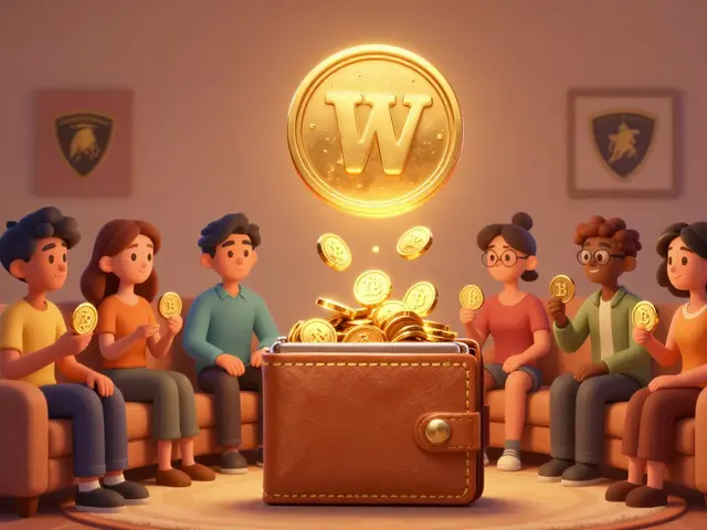 WLBO (WENLAMBO) Airdrop: How the Token Distributes Rewards and If It’s Still Active