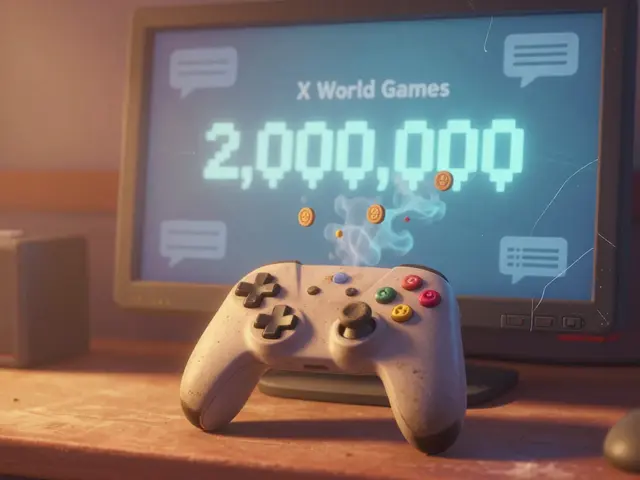 X World Games (XWG) Airdrop Details: What Happened and Why It Stalled