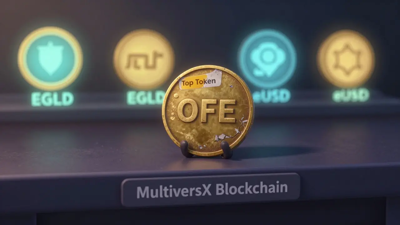 What is Ofero (OFE) Crypto Coin? A Real-World Look at the Token, Its Risks, and Current Status