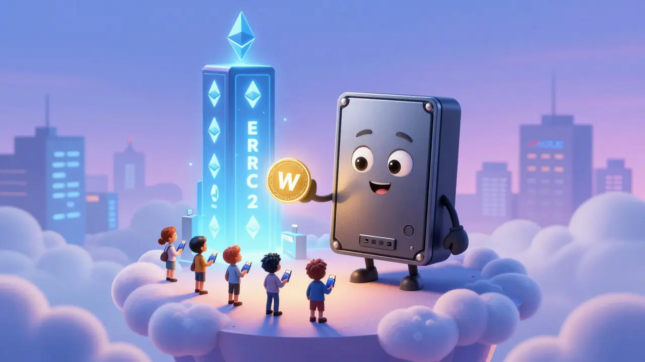 What is StorageChain (WSTOR) Crypto Coin? Full Breakdown of the Token, Tech, and Market Status