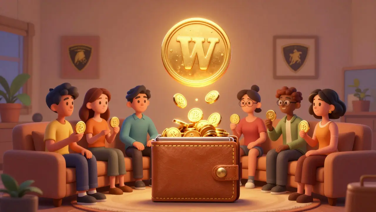 WLBO (WENLAMBO) Airdrop: How the Token Distributes Rewards and If It’s Still Active