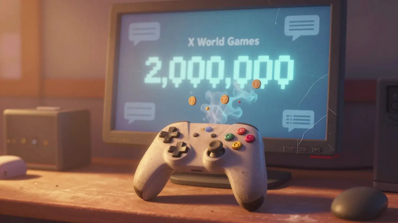 X World Games (XWG) Airdrop Details: What Happened and Why It Stalled