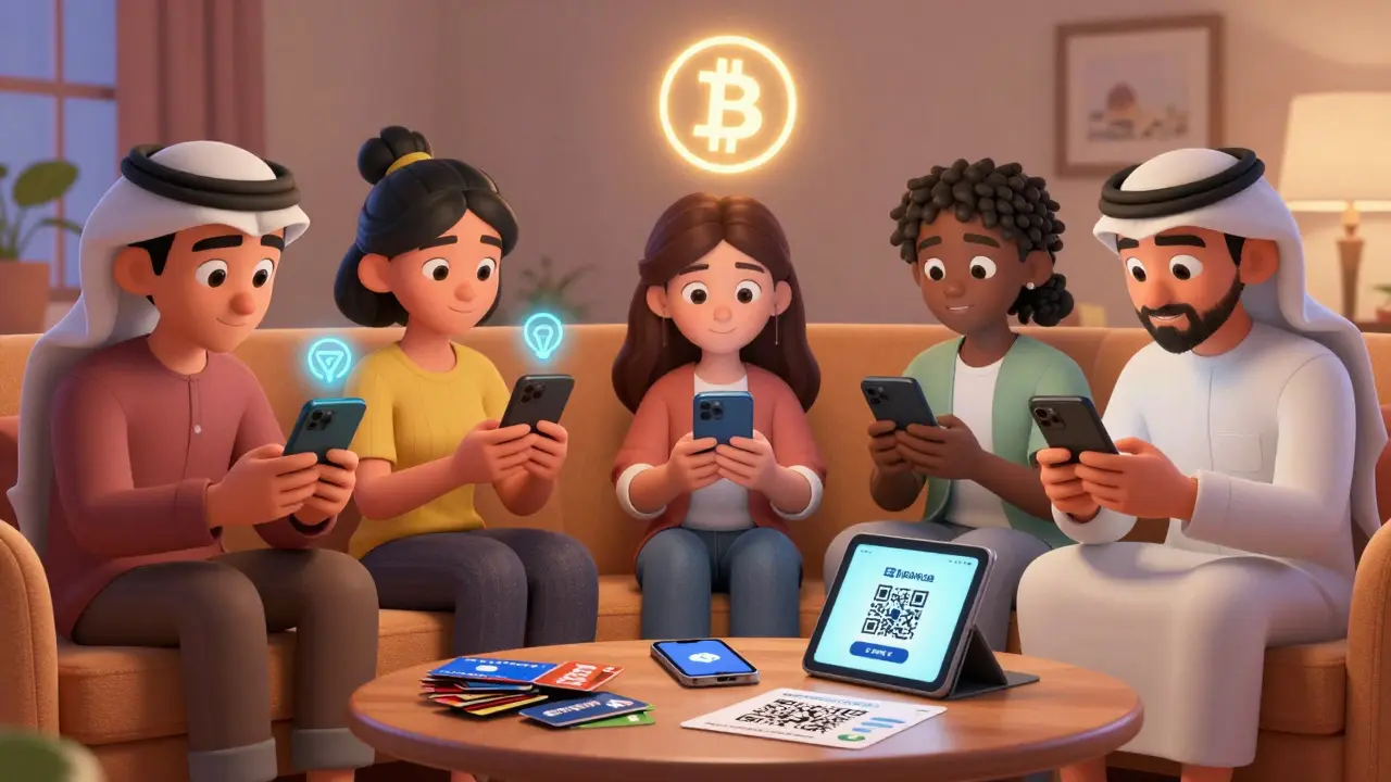 How Saudis Access Cryptocurrency Exchanges Amid Regulatory Restrictions