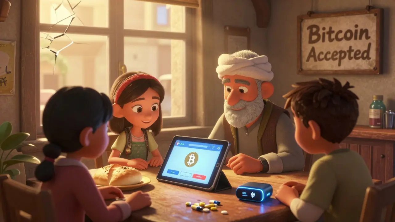 OFAC Sanctions Impact on Syrian Crypto Users in 2026