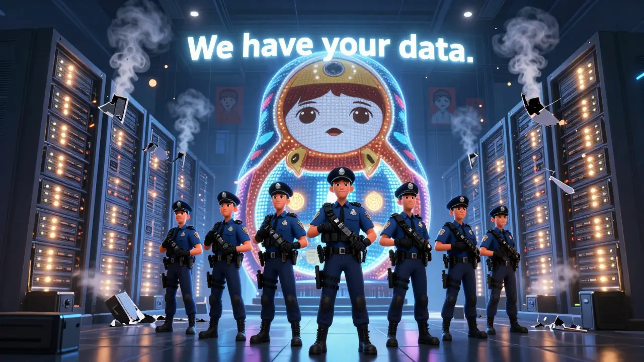 Operation Final Exchange: How Germany Took Down 47 Russian Crypto Exchanges