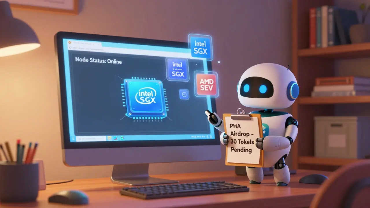 PHA Airdrop by Phala Network: How to Participate and What to Expect in 2026