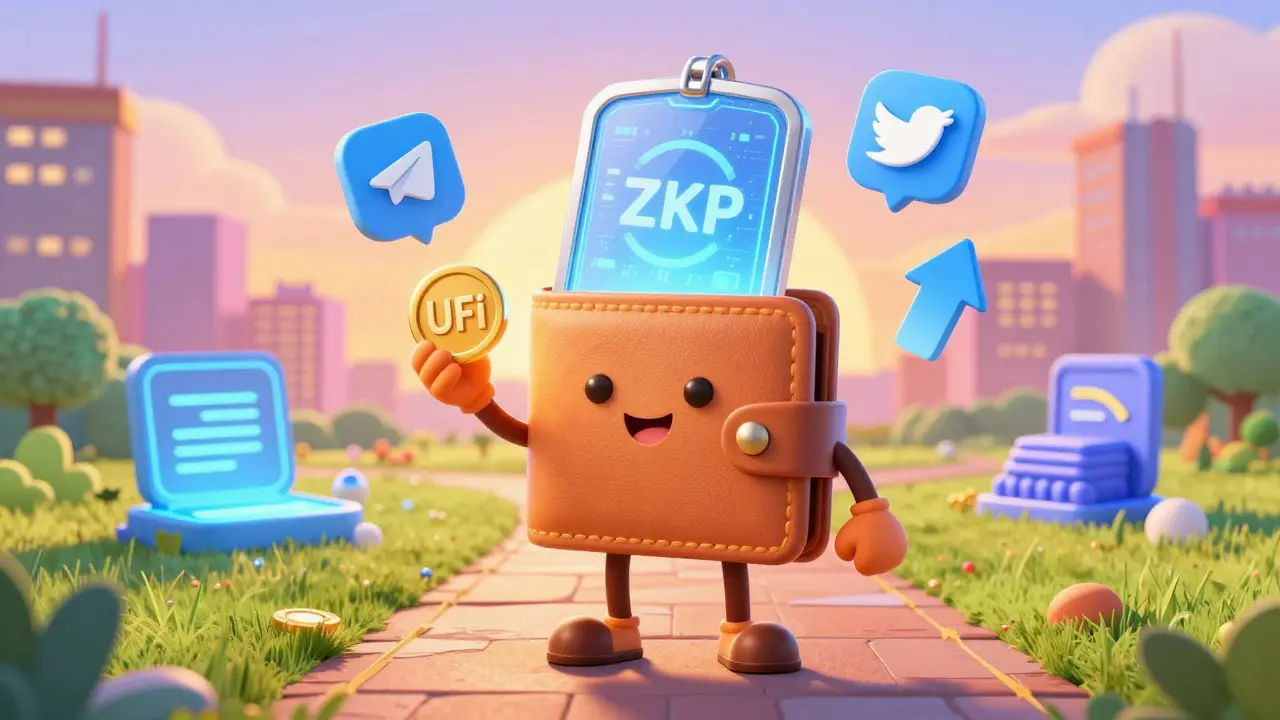 PureFi (UFI) Airdrop: What’s Real, What’s Not, and How to Participate in 2026