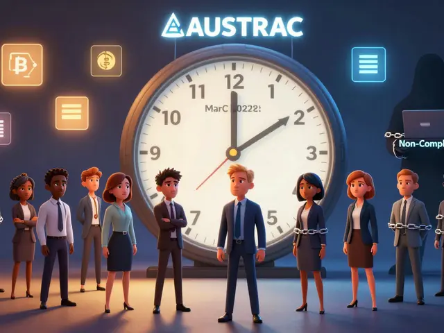 Australian Crypto Regulations and Licensing by AUSTRAC: What Businesses Must Do by March 2026