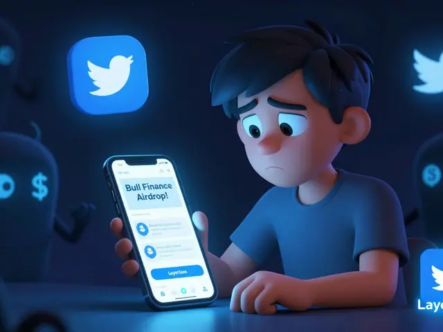 Bull Finance Airdrop: What We Know and How to Participate