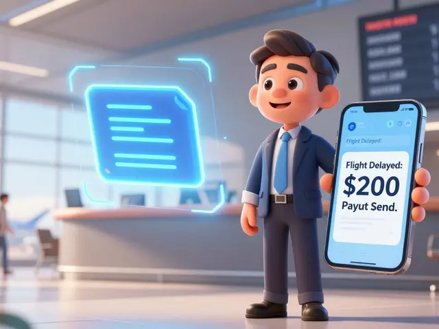 How Insurance Data Sharing on Blockchain Is Cutting Costs and Fraud