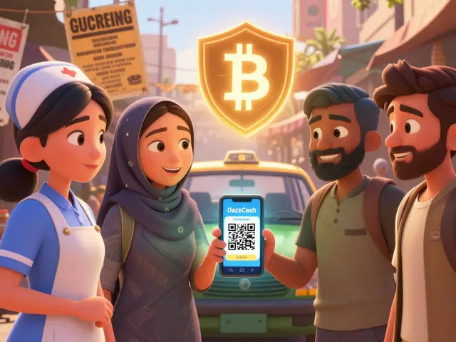 How Pakistan Became a $300 Billion Crypto Trading Hub Despite Restrictions