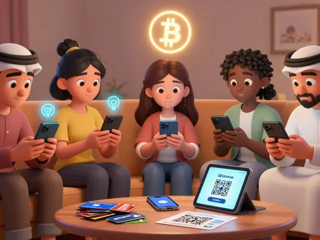 How Saudis Access Cryptocurrency Exchanges Amid Regulatory Restrictions