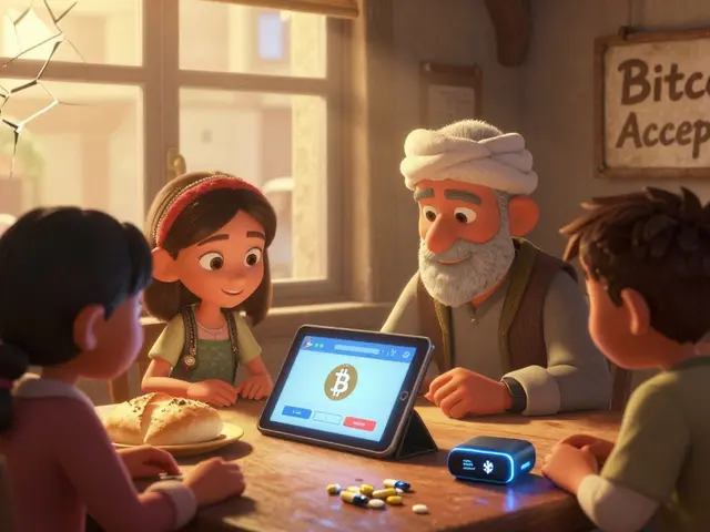 OFAC Sanctions Impact on Syrian Crypto Users in 2026