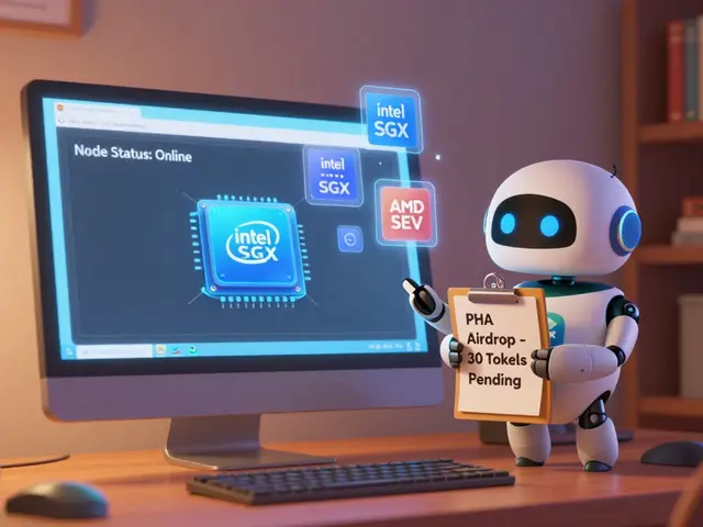 PHA Airdrop by Phala Network: How to Participate and What to Expect in 2026