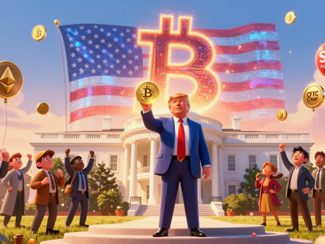 Trump Crypto Policy Reversal: How 2025 Regulatory Changes Transformed U.S. Digital Assets