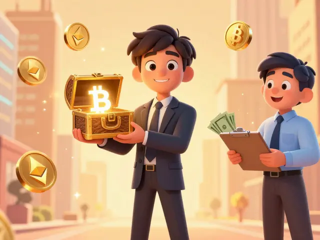 Understanding Crypto Borrowing and Collateral: How It Works and What You Need to Know